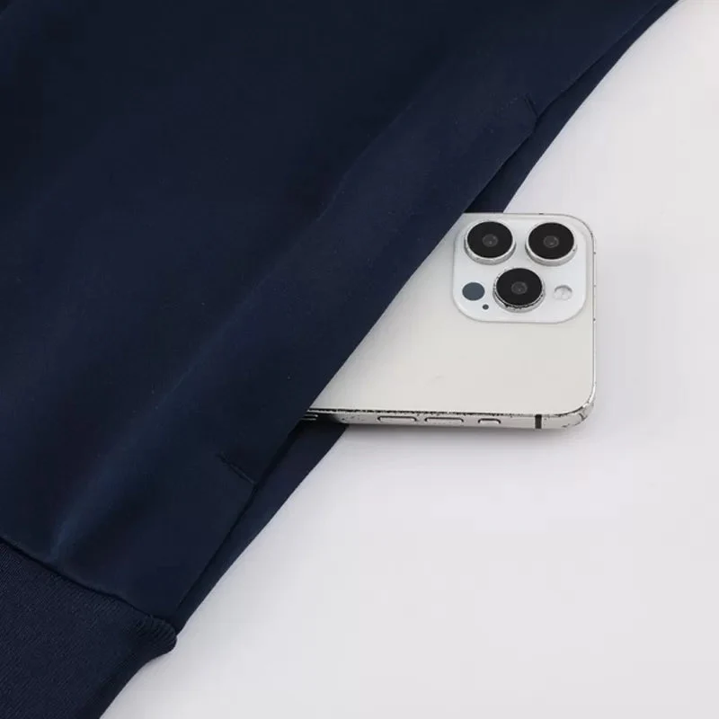 Arsenal Training Jacket Kit (Jacket+Pants) 2025/26 - Navy&Red