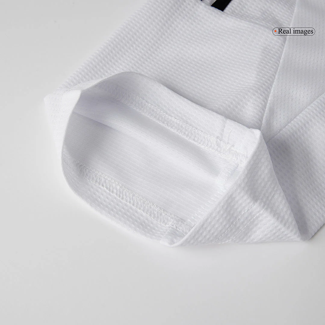 Fulham Home Soccer Jersey 2024/25