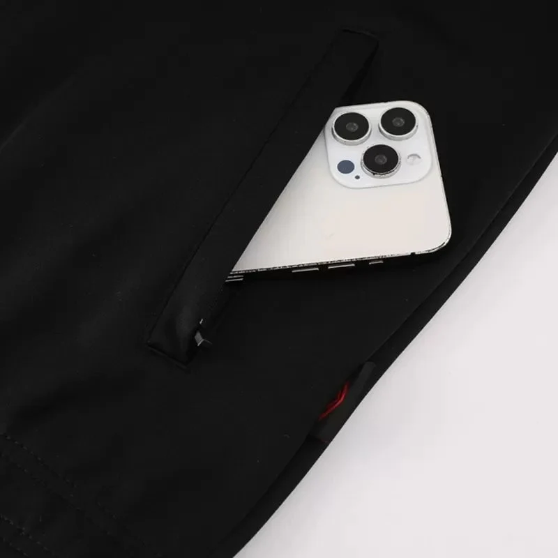 Manchester United Training Jacket 2025/26 - Red&Black(Style B)