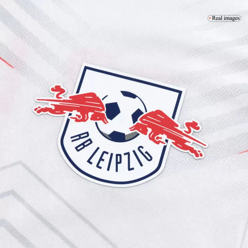 Player Version RB Leipzig Home Soccer Jersey 2025/26 - Slim Fit
