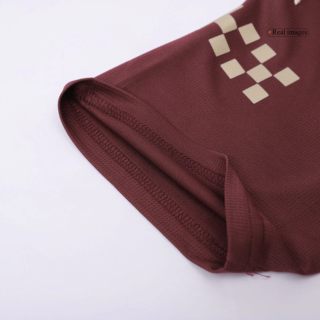 DE BRUYNE #17 Manchester City Third Away Soccer Jersey 2024/25