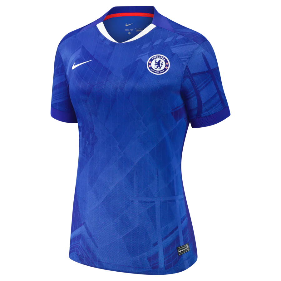 Women's Chelsea PALMER #10 Home Soccer Jersey 2025/26