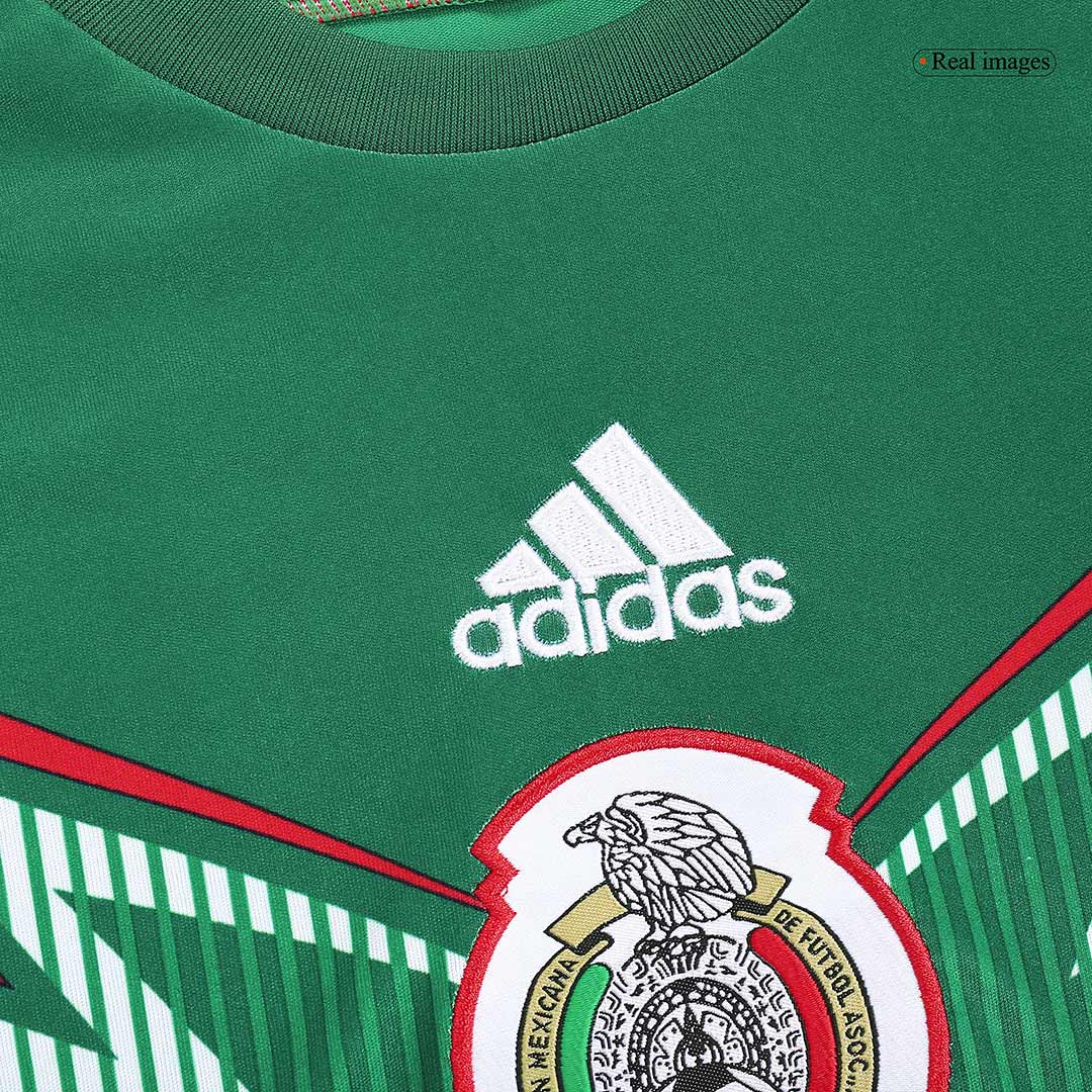 Retro Mexico Home Jersey 2014