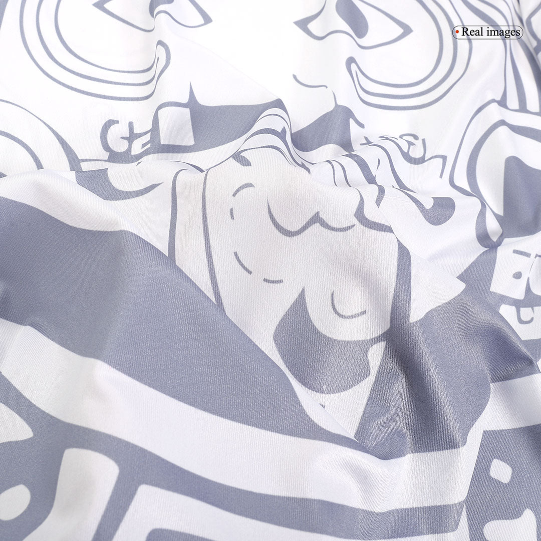 Mexico Away Retro Soccer Jersey 1998