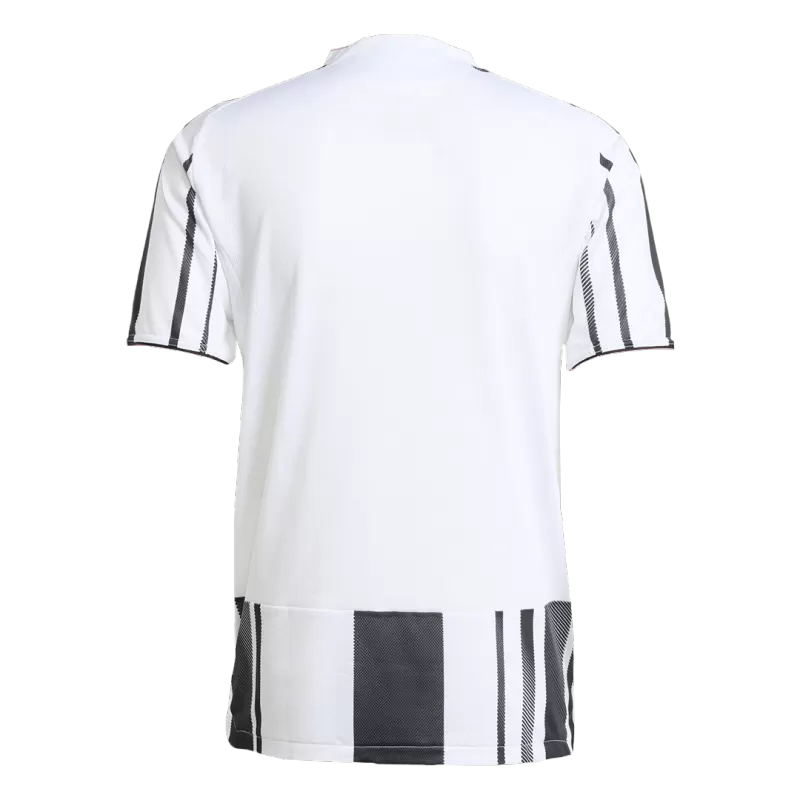 Player Version Juventus Home Soccer Jersey 2025/26 - Slim Fit