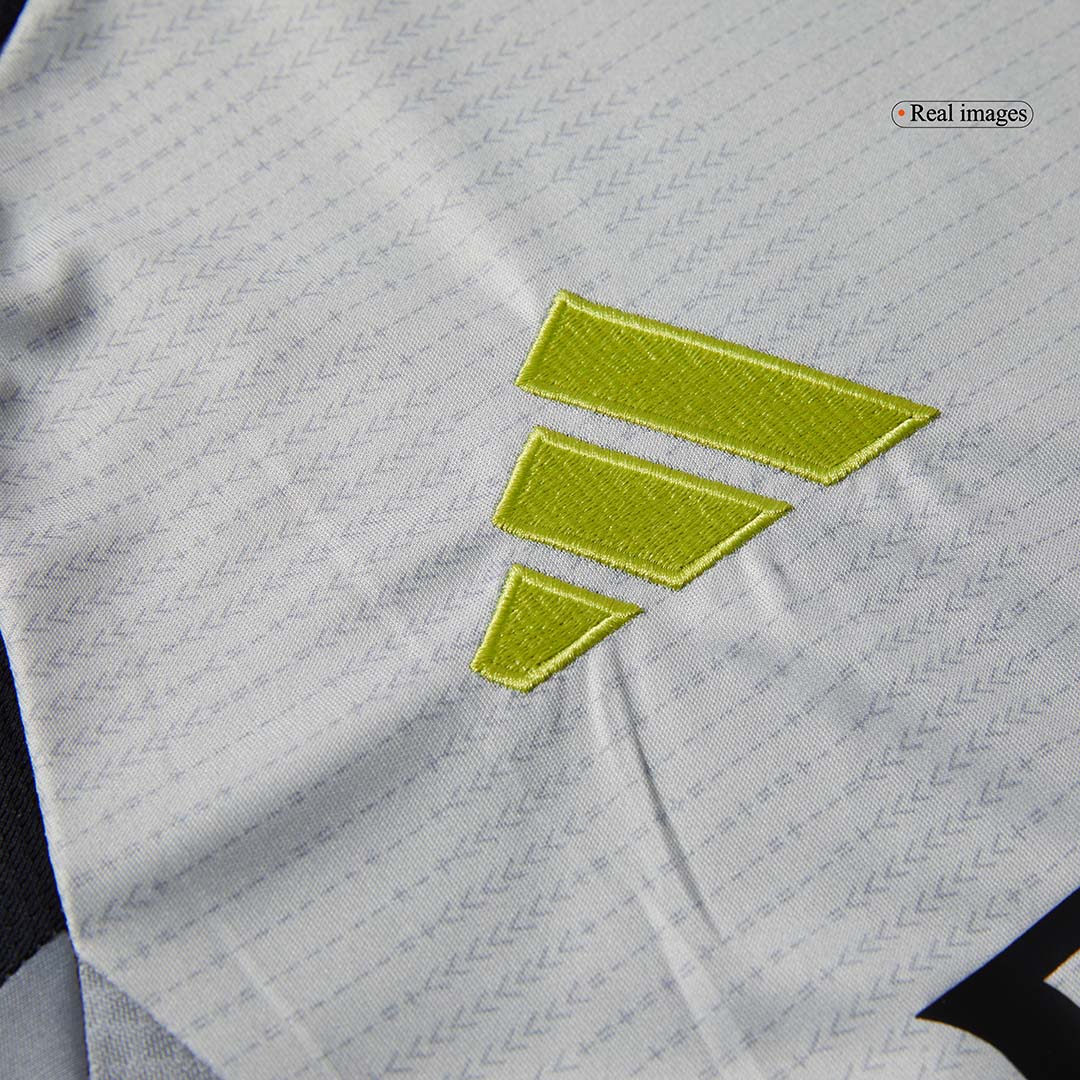 Benfica Third Away Soccer Jersey 2024/25