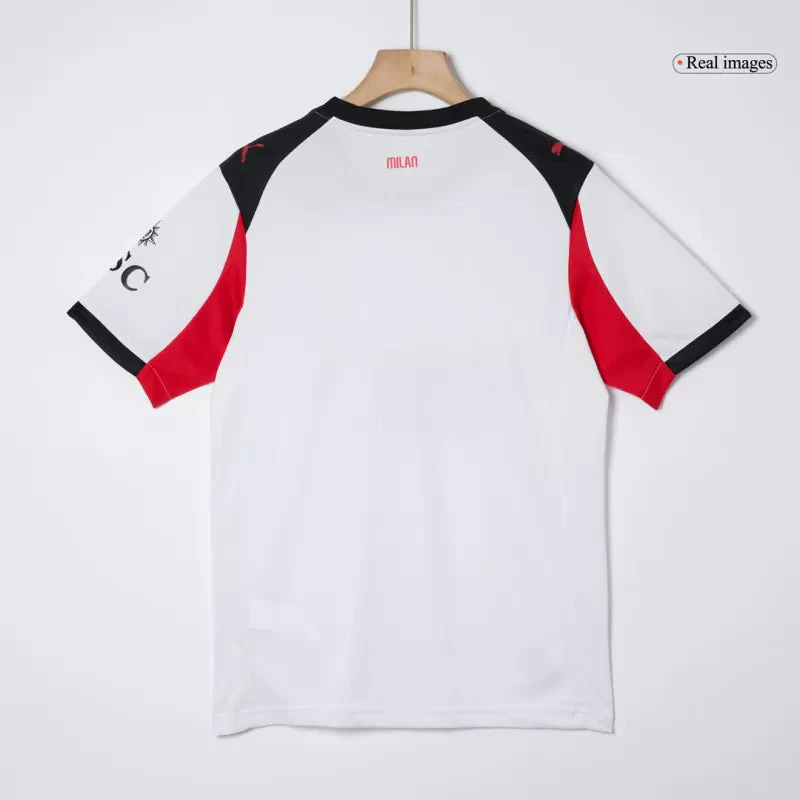 AC Milan Away Soccer Jersey 2025/26