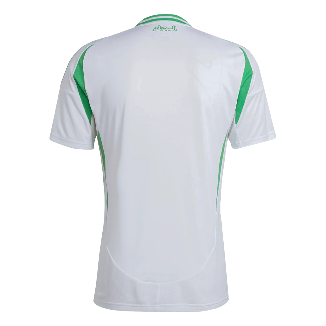 Algeria Home Soccer Jersey 2024