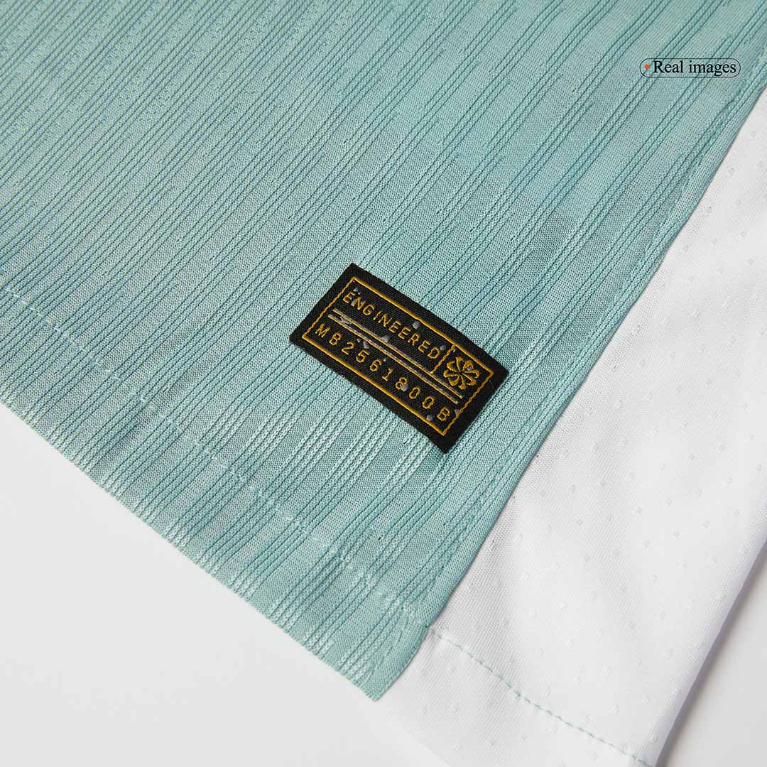 Player Version J.ALVAREZ #19 Atletico Madrid Away Soccer Jersey 2024/25