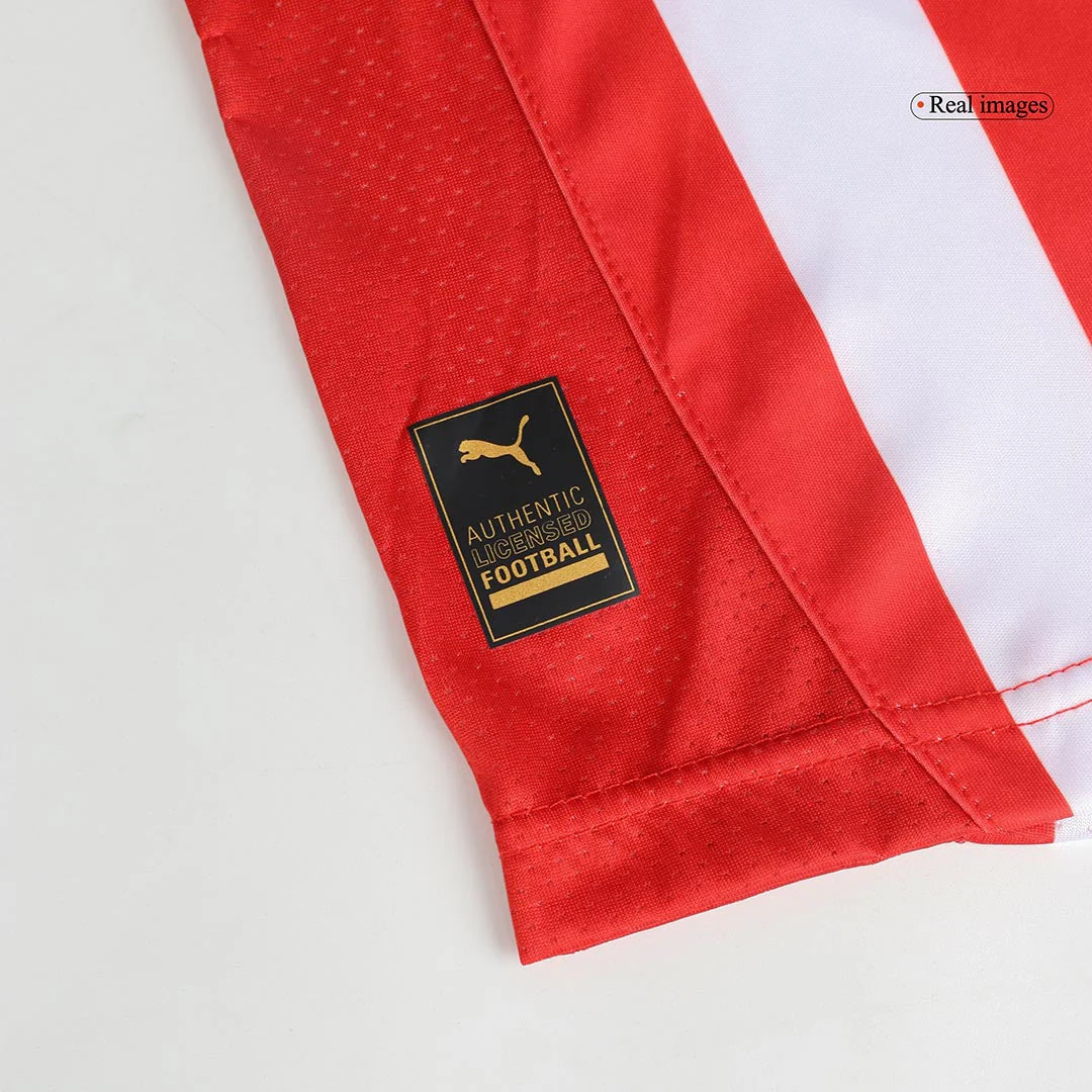 Player Version Chivas Home Soccer Jersey 2024/25
