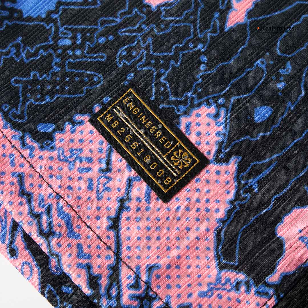 Player Version Club America Third Away Soccer Jersey 2024/25