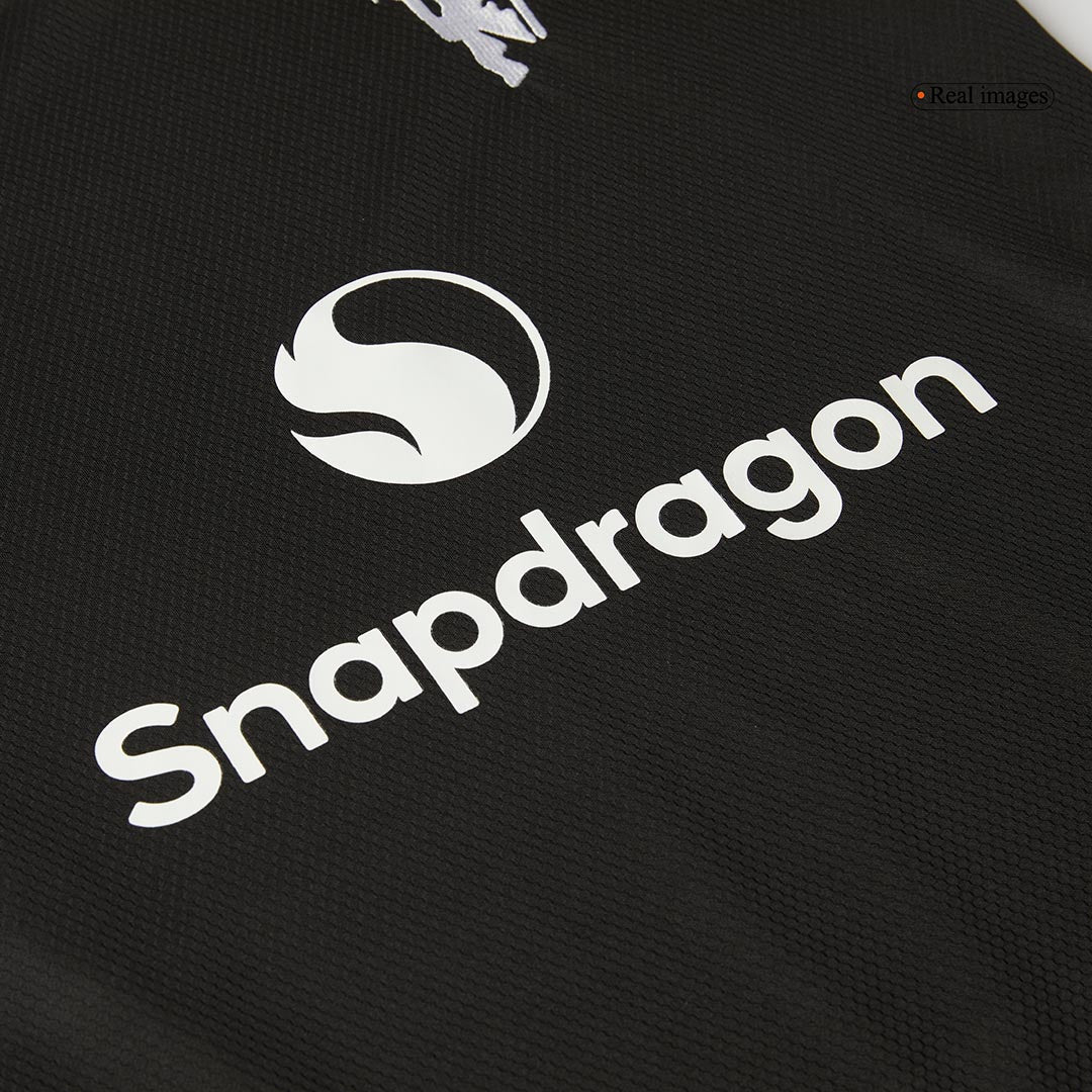 Manchester United Third Away Goalkeeper Soccer Jersey 2024/25