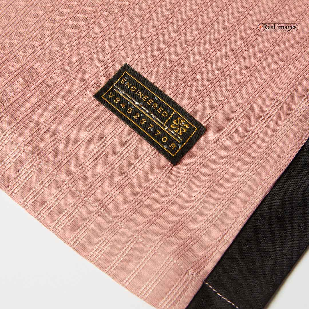 Player Version PSG Third Away Soccer Jersey 2024/25