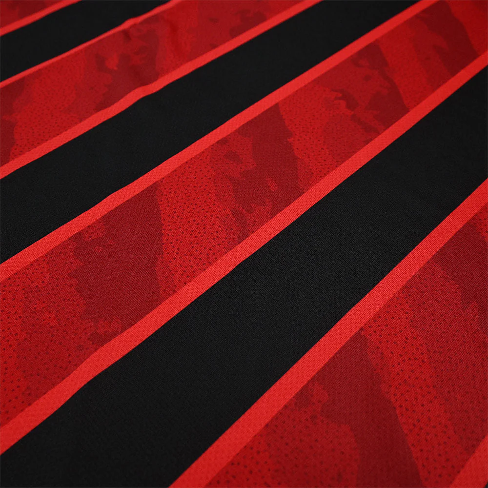 Bournemouth Home Soccer Jersey 2025/26