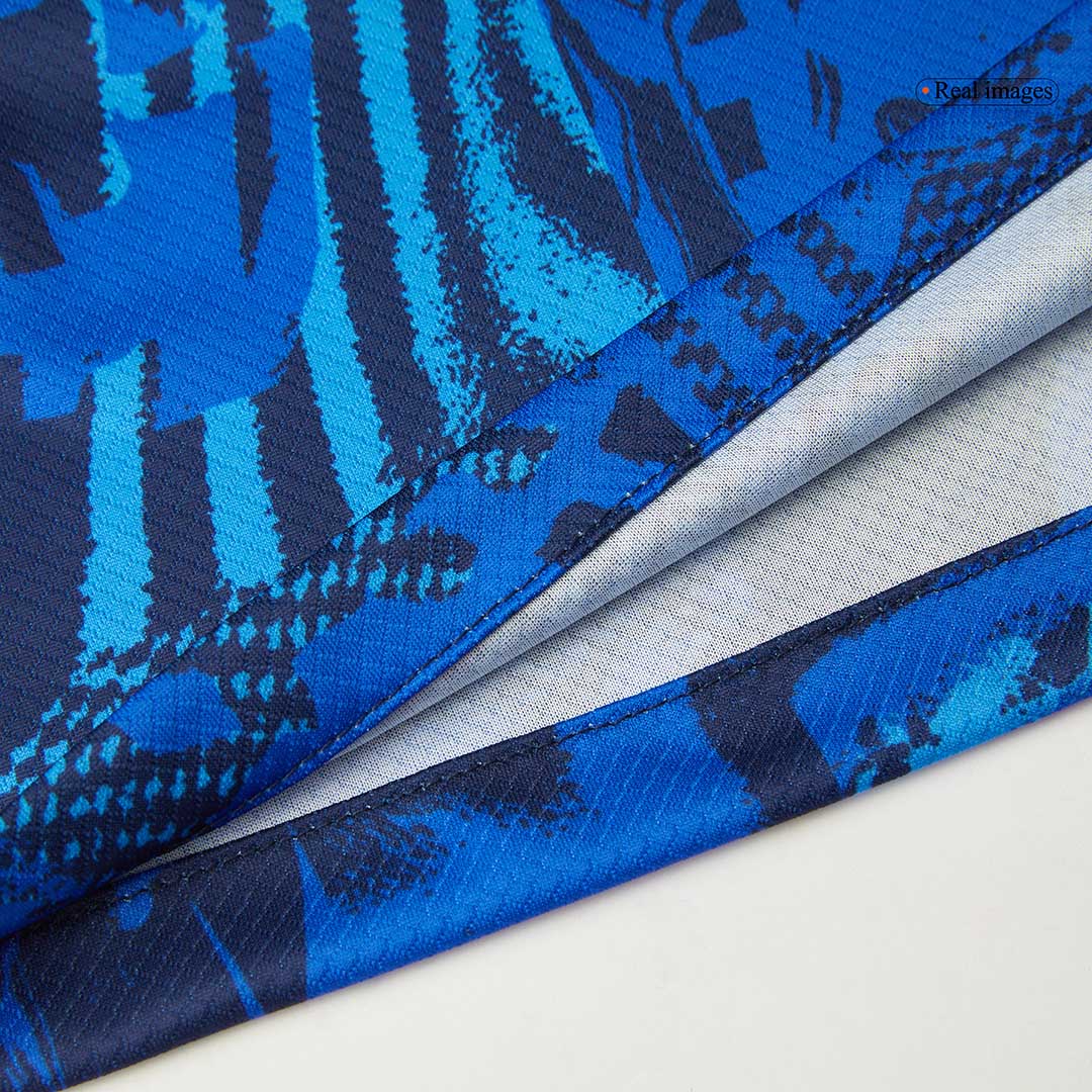 J.ALVAREZ #19 Atletico Madrid Third Away Soccer Jersey 2024/25