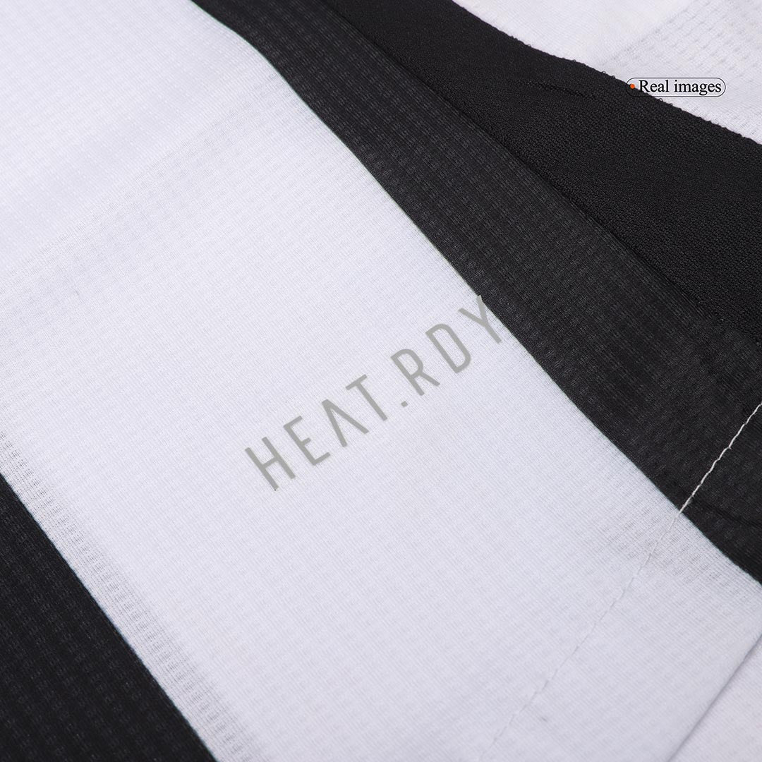 Player Version Newcastle United Home Soccer Jersey 2024/25