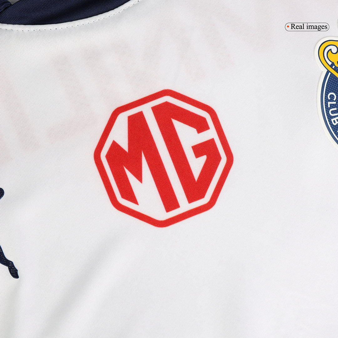 Player Version Chivas Away Soccer Jersey 2024/25