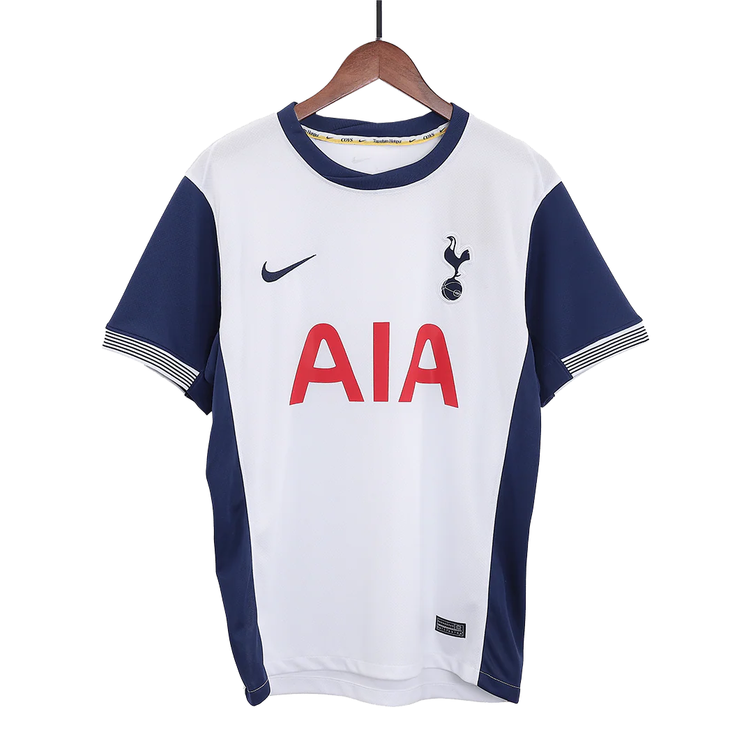 Europa League Winners Tottenham Hotspur Home Soccer Jersey 2024/25