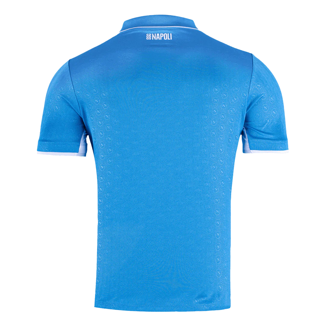 Player Version Napoli Home Soccer Jersey 2024/25