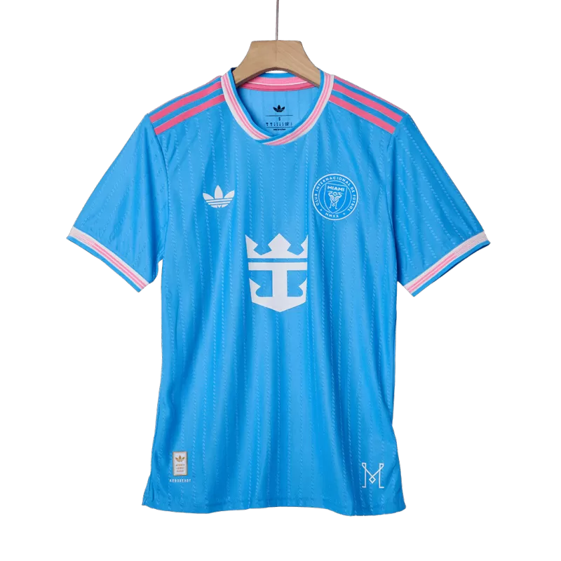 Player Version Inter Miami CF Third Away Soccer Jersey 2025 - Slim Fit