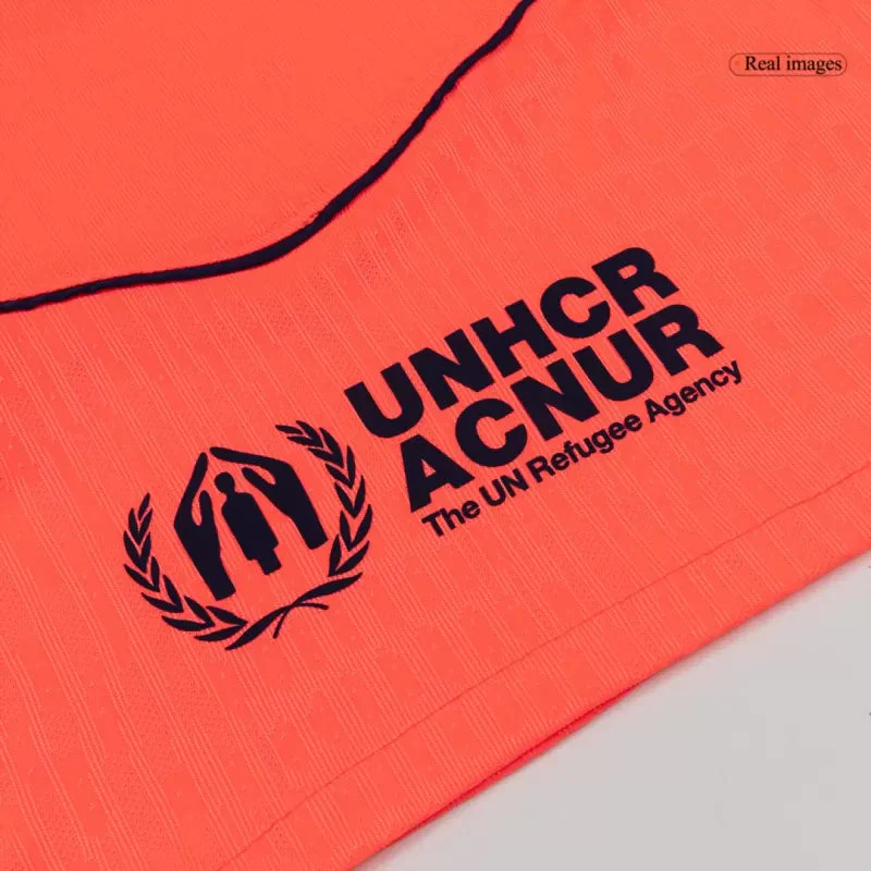 Player Version Barcelona Third Away Soccer Jersey 2025/26- Spotify Logo Without Text - Slim Fit