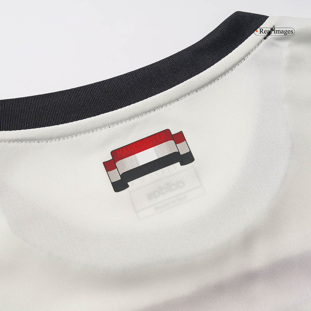 Women's Manchester United Third Away Soccer Jersey 2024/25