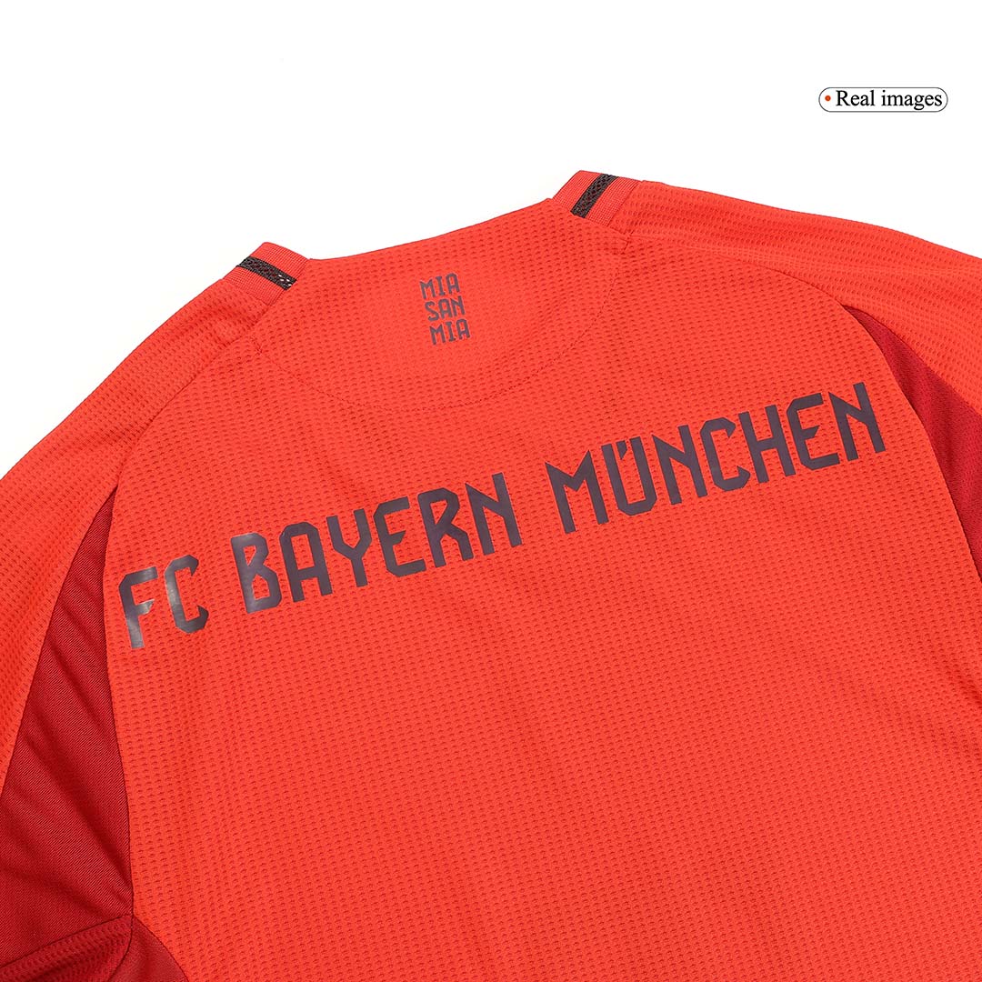 Player Version KANE #9 Bayern Munich Home Soccer Jersey 2024/25
