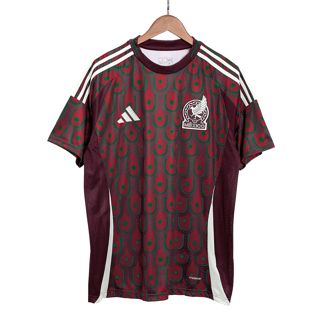 Mexico Home Soccer Jersey Copa América 2024