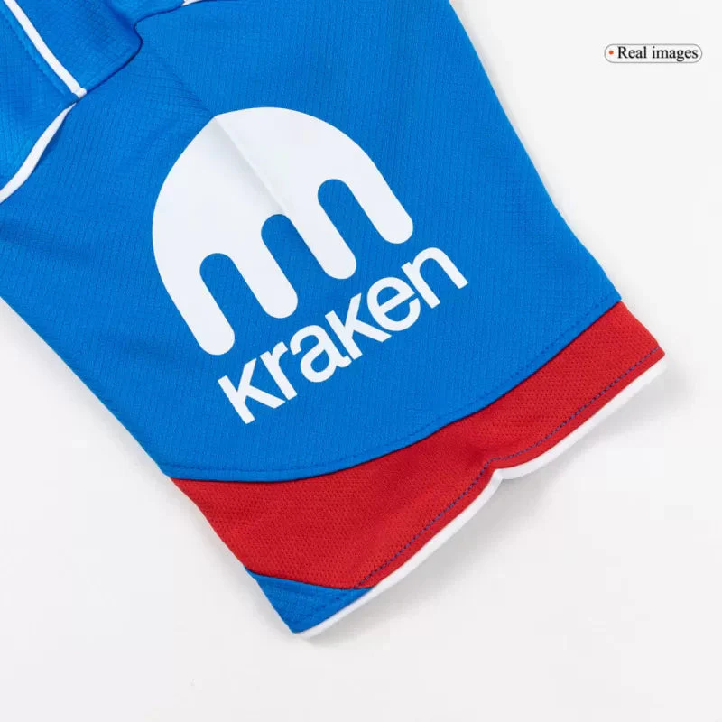 Atletico Madrid Third Away Soccer Jersey 2025/26