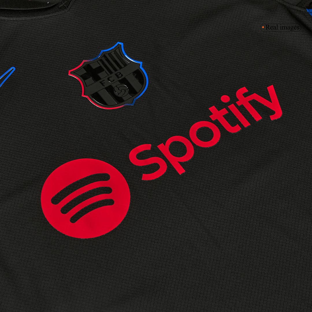 Barcelona Away Soccer Jersey 2024/25