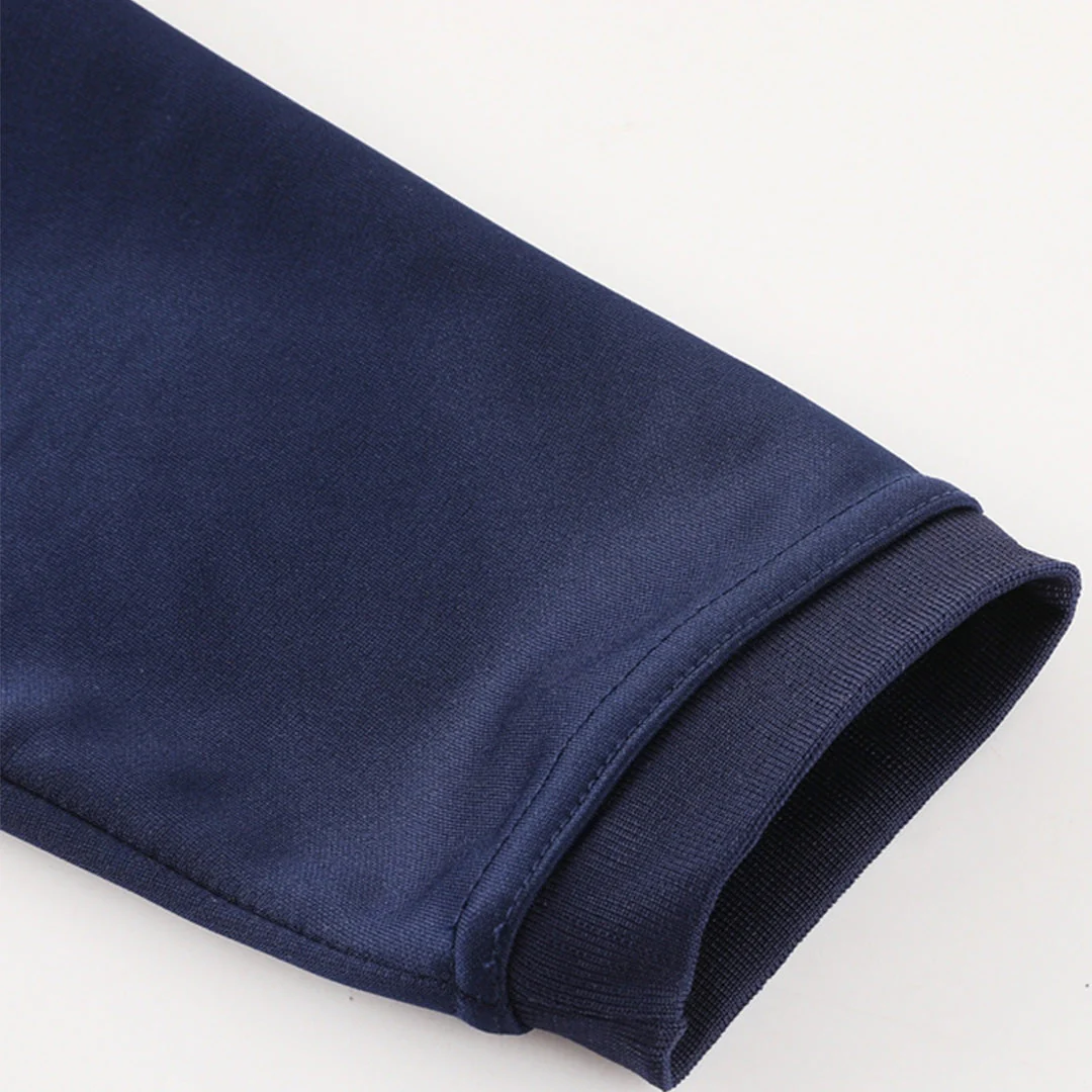 Kid's Real Madrid Training Kit (Jacket+Pants) 2024/25