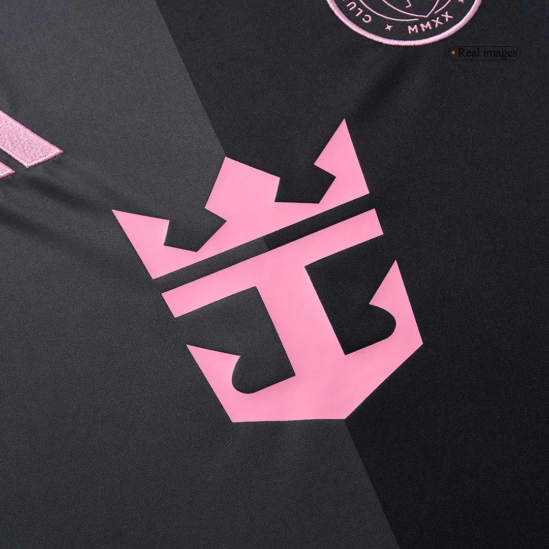 Inter Miami CF Away Soccer Jersey 2025