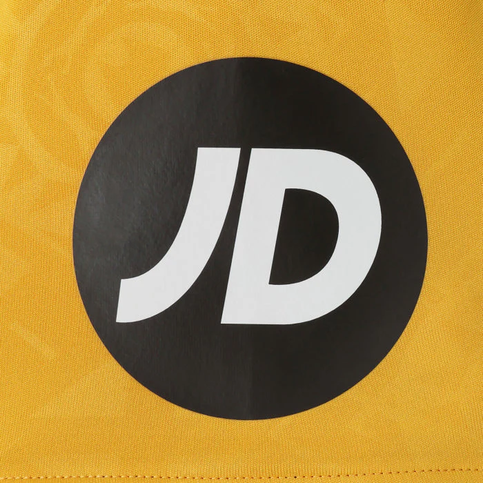 Wolverhampton Wanderers Home Soccer Jersey 2025/26