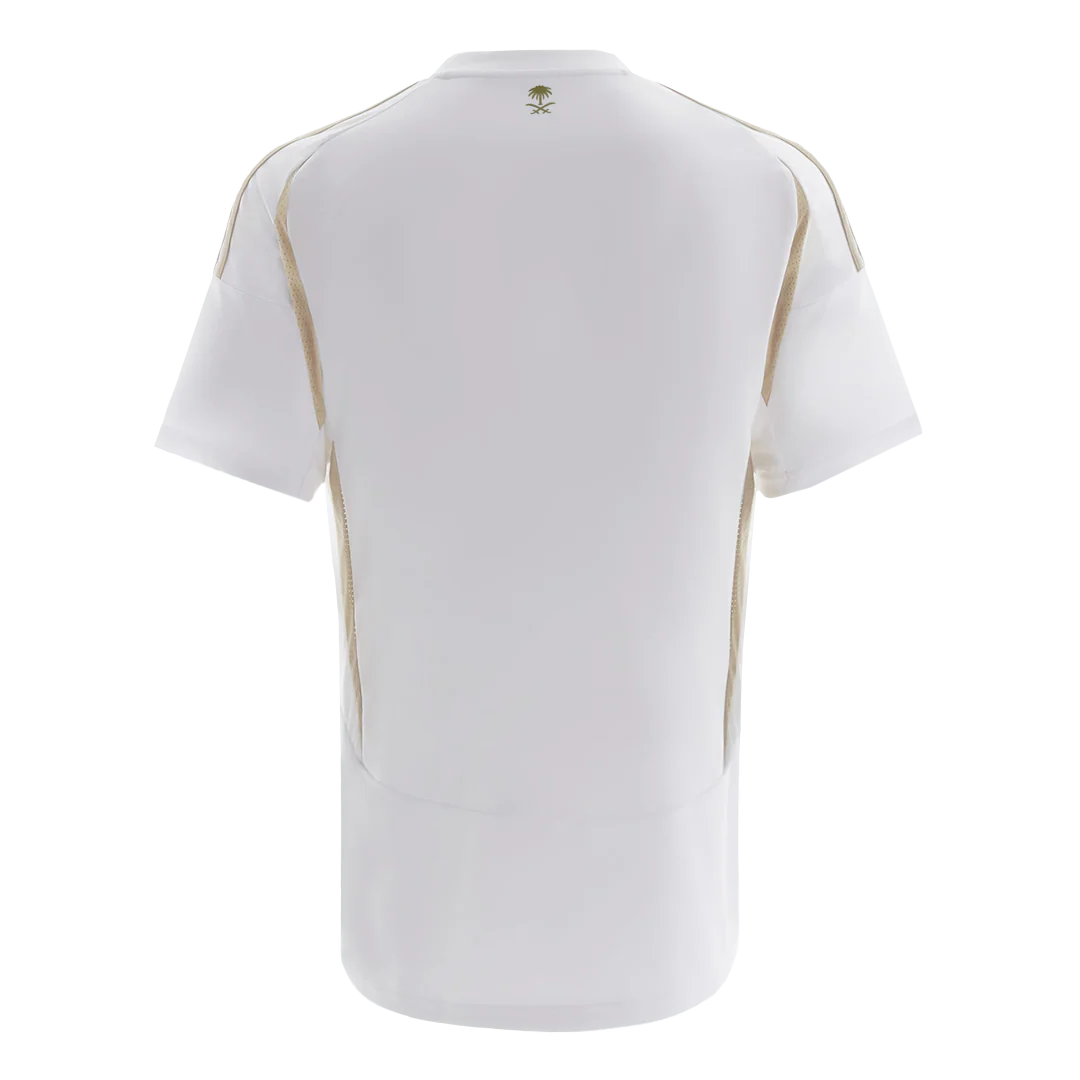 Al Nassr Third Away Soccer Jersey 2024/25