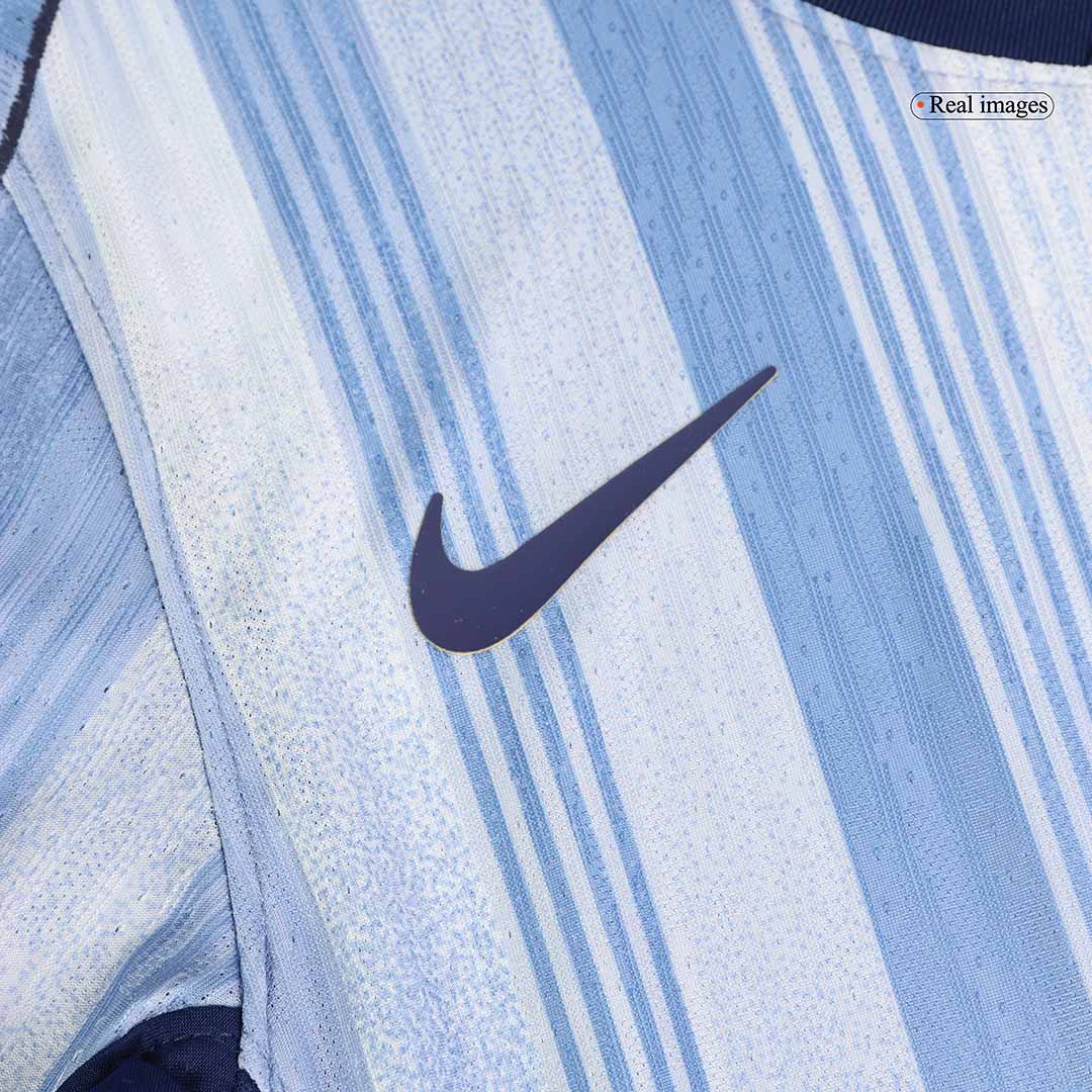 Player Version SON #7 Tottenham Hotspur Away Soccer Jersey 2024/25