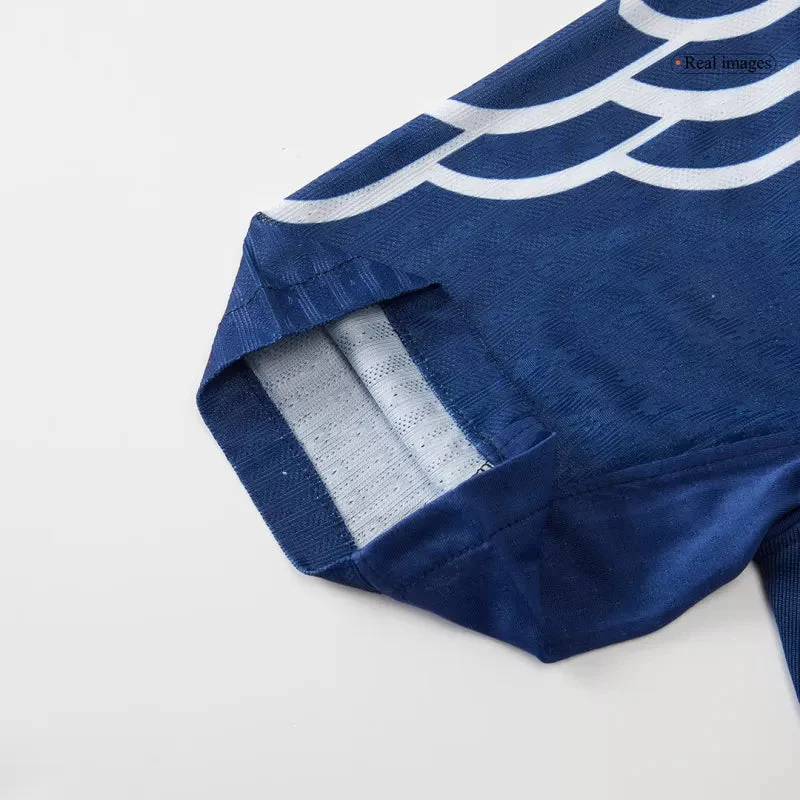 Player Version PSG Fourth Away Soccer Jersey 2024/25