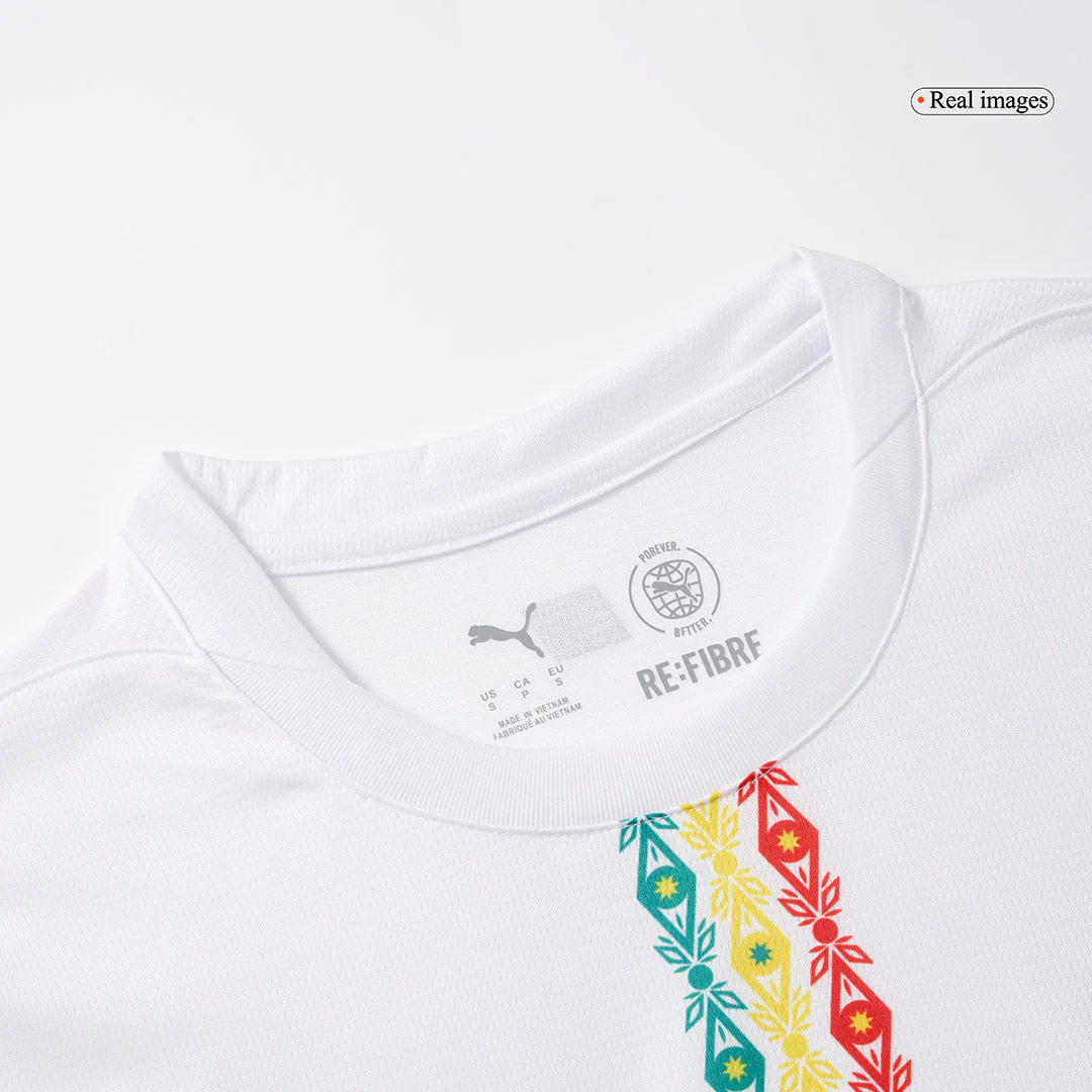 Senegal Home Soccer Jersey 2024/25