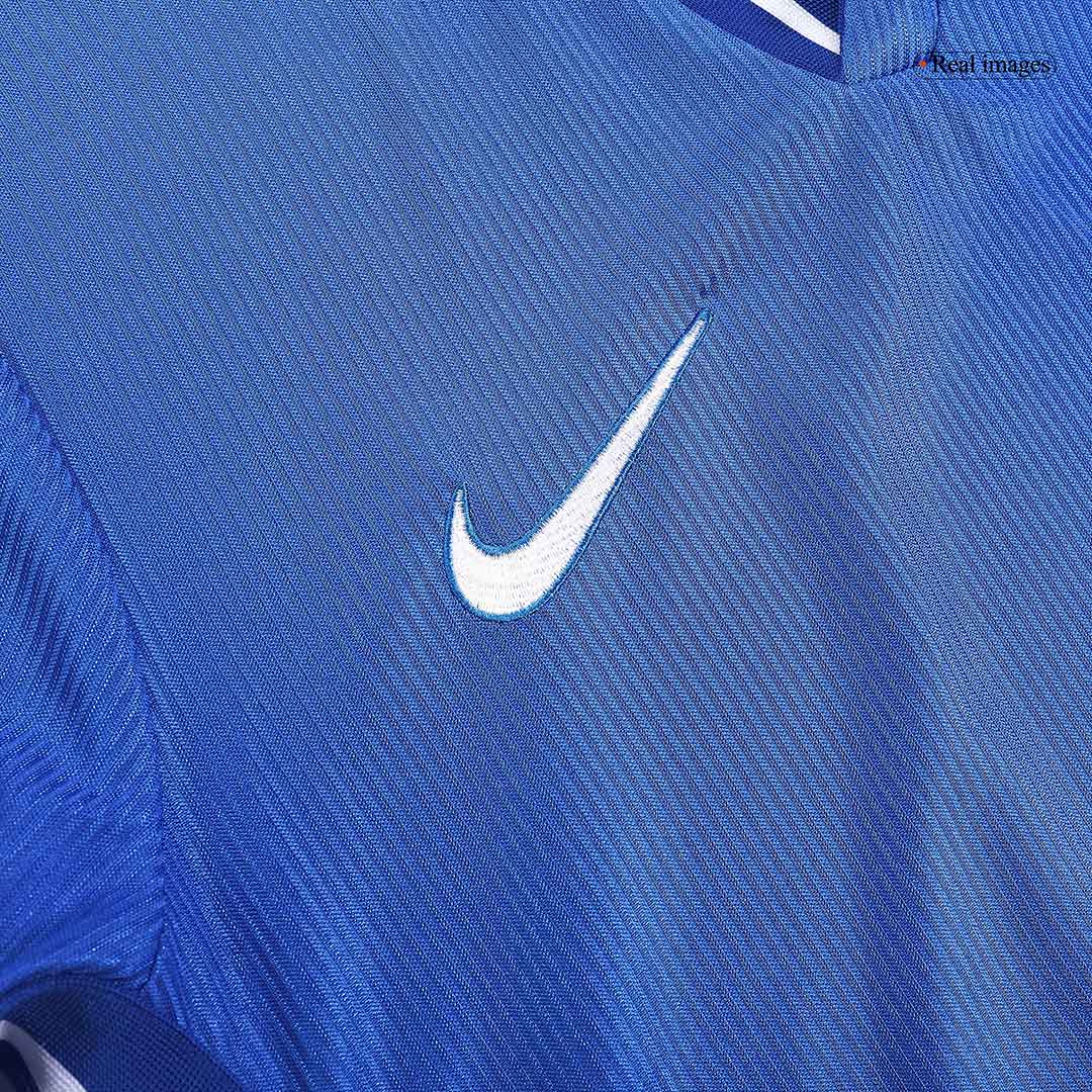 Retro 1998 Italy Home Soccer Jersey