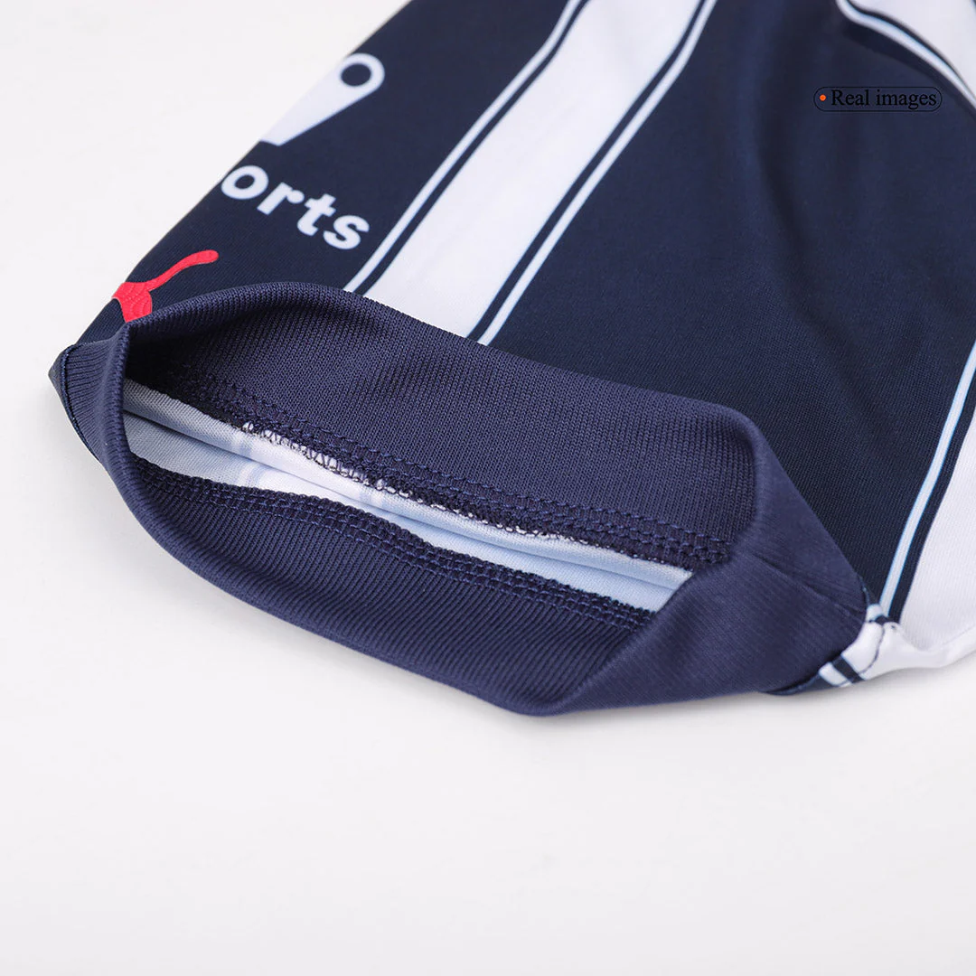 Player Version SERGIO RAMOS #93 Monterrey Home Soccer Jersey 2024/25