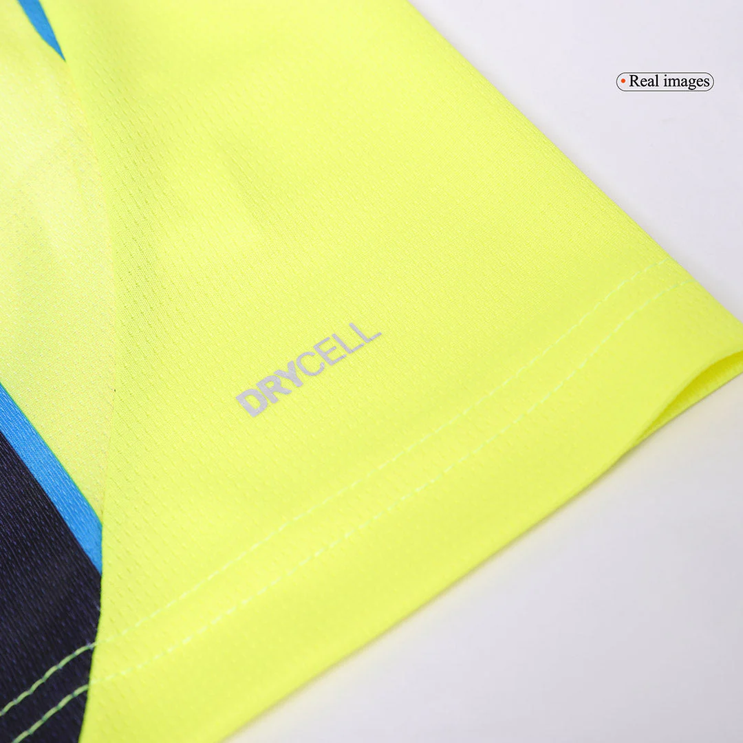 Gündoğan #19 Manchester City Away Soccer Jersey 2024/25