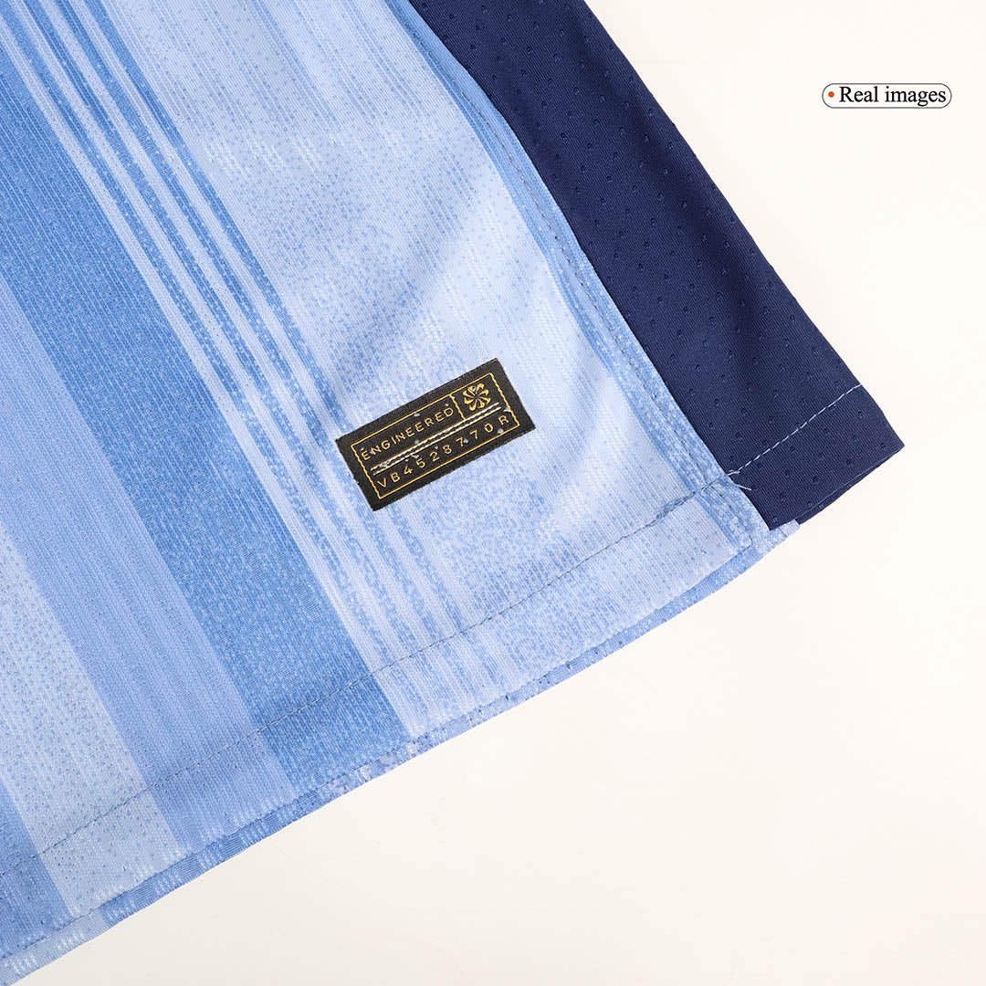 Player Version SON #7 Tottenham Hotspur Away Soccer Jersey 2024/25