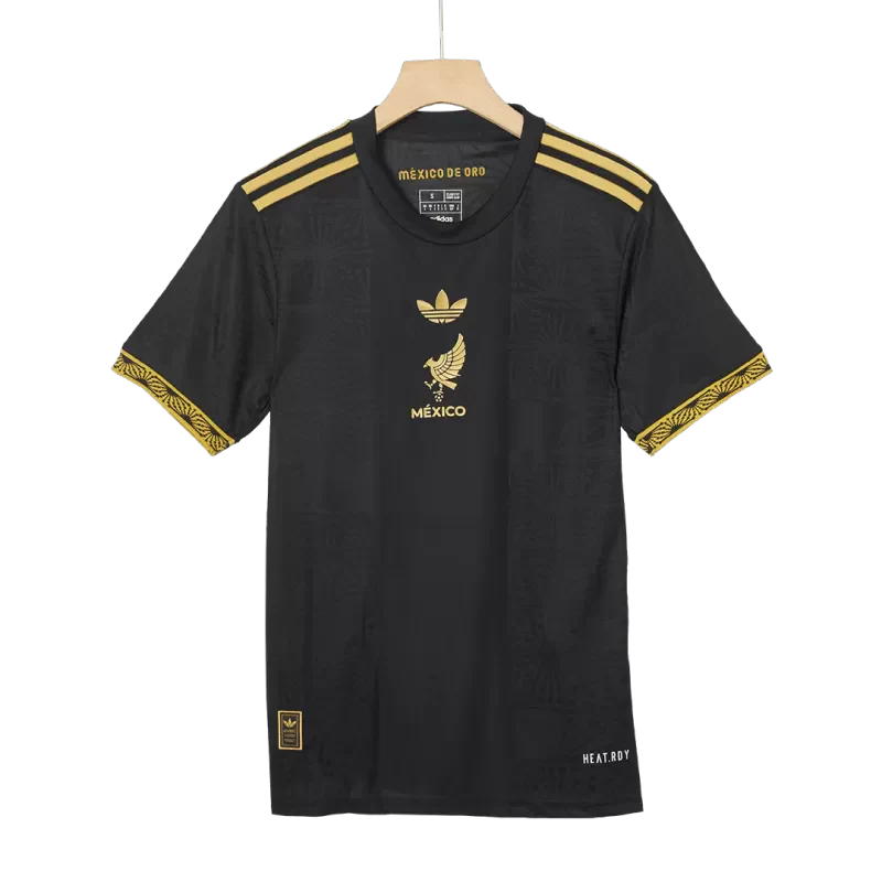 Player Version Mexico Third Away Soccer Jerseys Kit 2025- Gold Cup - Slim Fit