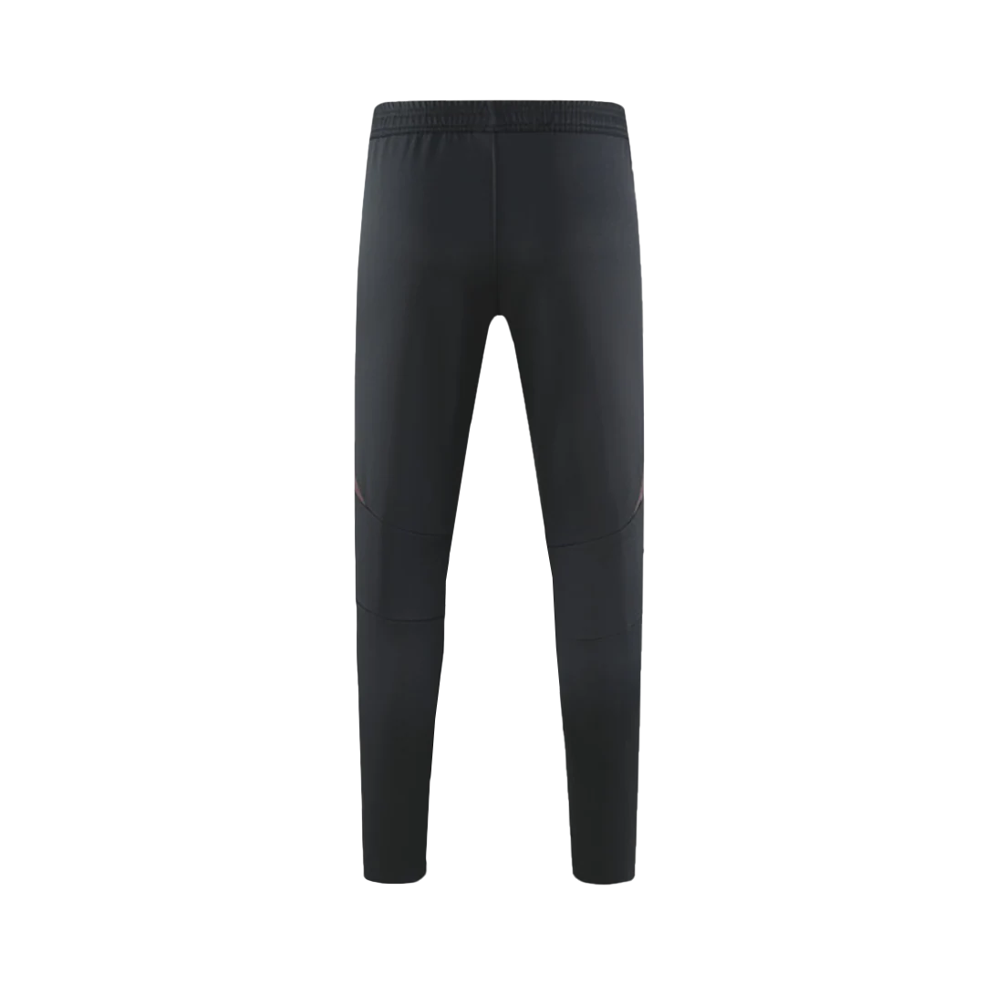 Real Madrid Zipper Sweatshirt Kit(Top+Pants) 2024/25