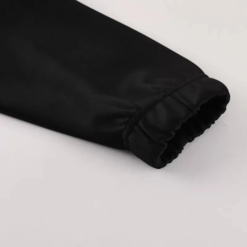 AC Milan Training Jacket 2025/26 - Black