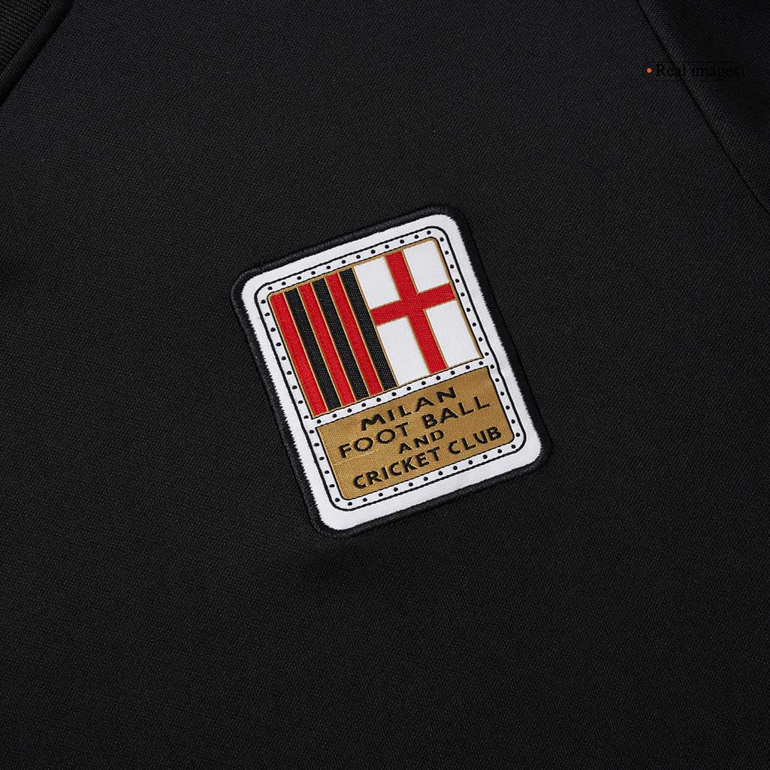 AC Milan Goalkeeper Long Sleeve Soccer Jersey 2024/25 - 125th Anniversary