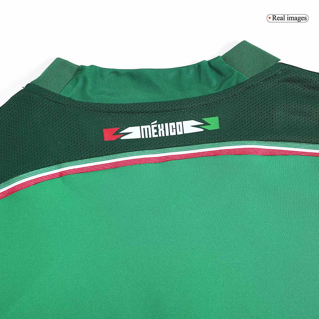 Retro Mexico Home Jersey 2014