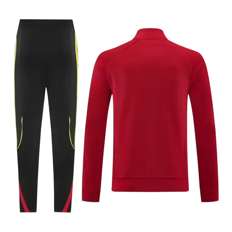 Arsenal Training Jacket Kit (Jacket+Pants) 2025/26 - Red