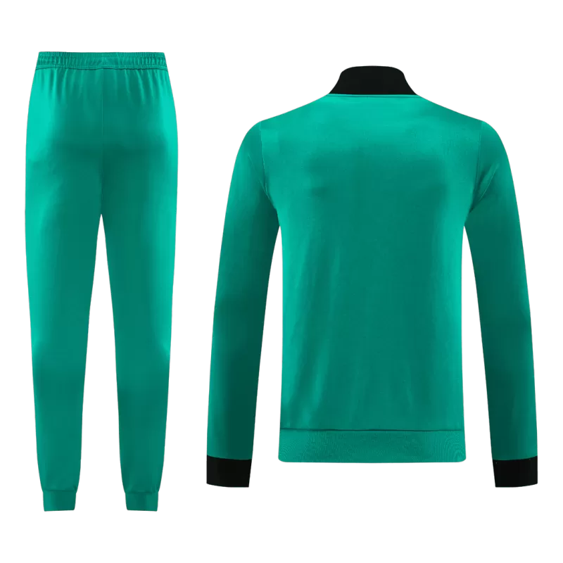 Liverpool Training Jacket Kit (Jacket+Pants) 2025/26-Green