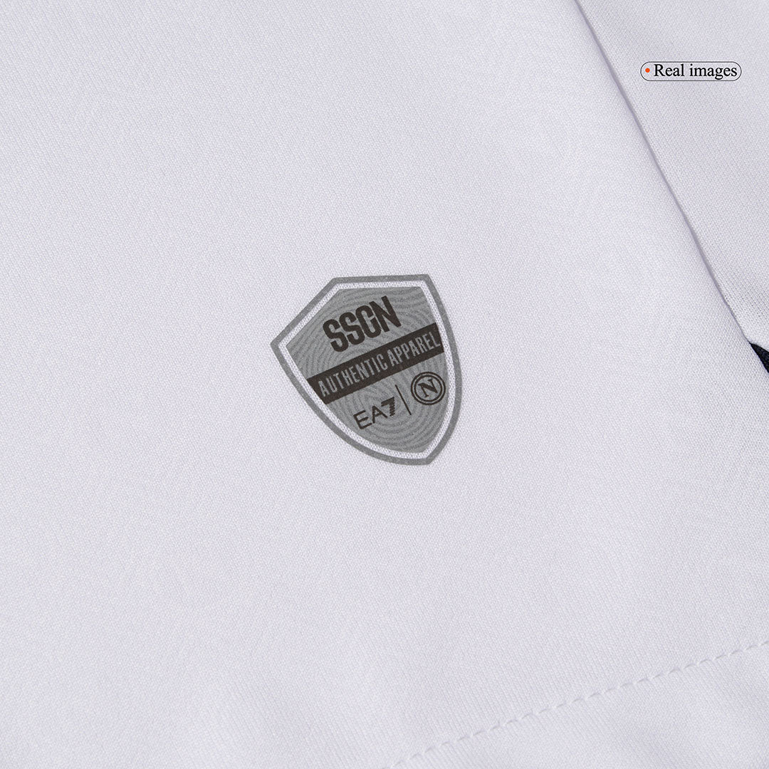 SSC Napoli 2024/25 Campioni d’Italia Away Match Shirt