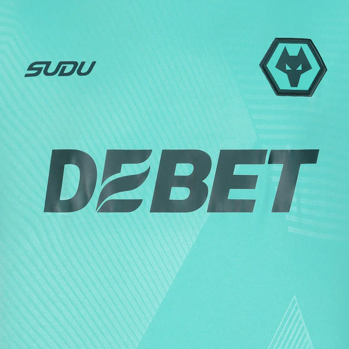 Wolverhampton Wanderers Away Soccer Jersey 2025/26